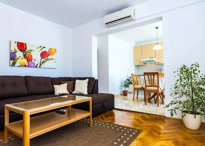 Apartmán Cvita
